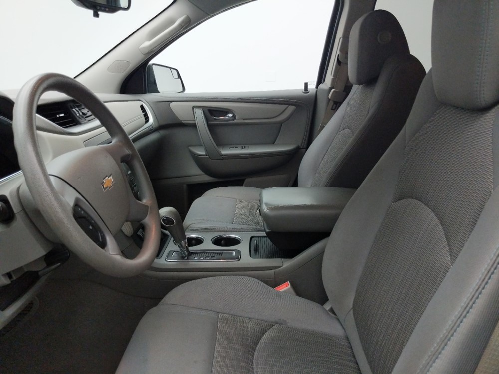 2014 Chevrolet Traverse - Driver Front Seat