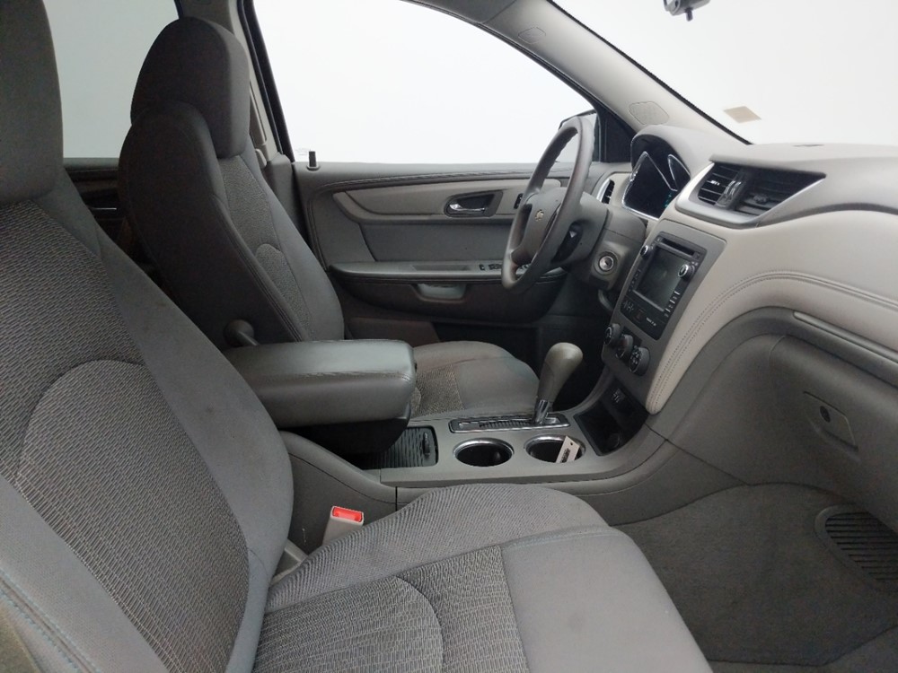2014 Chevrolet Traverse - Passenger Front Seat