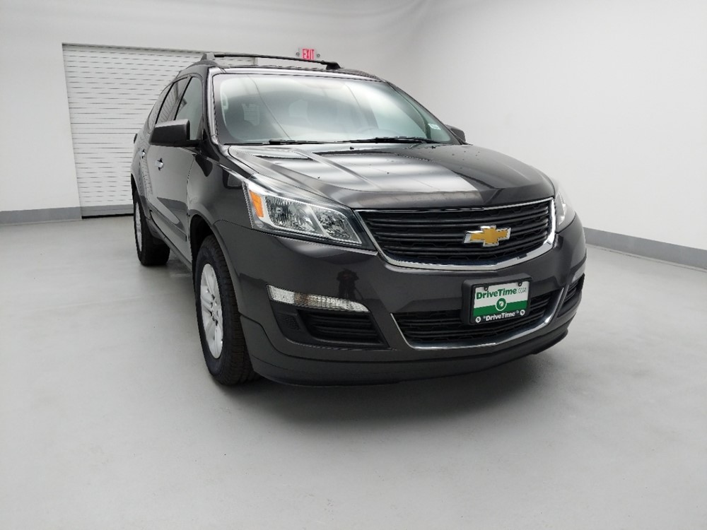 2014 Chevrolet Traverse - Passenger Front Hood