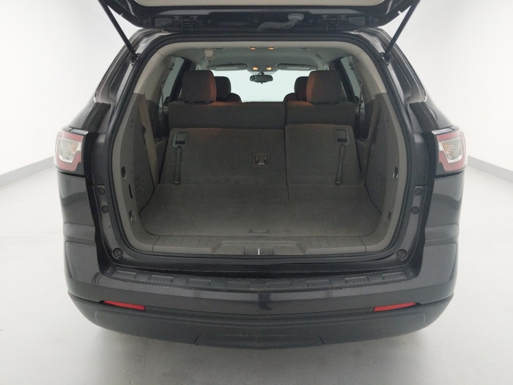 2014 Chevrolet Traverse - Trunk