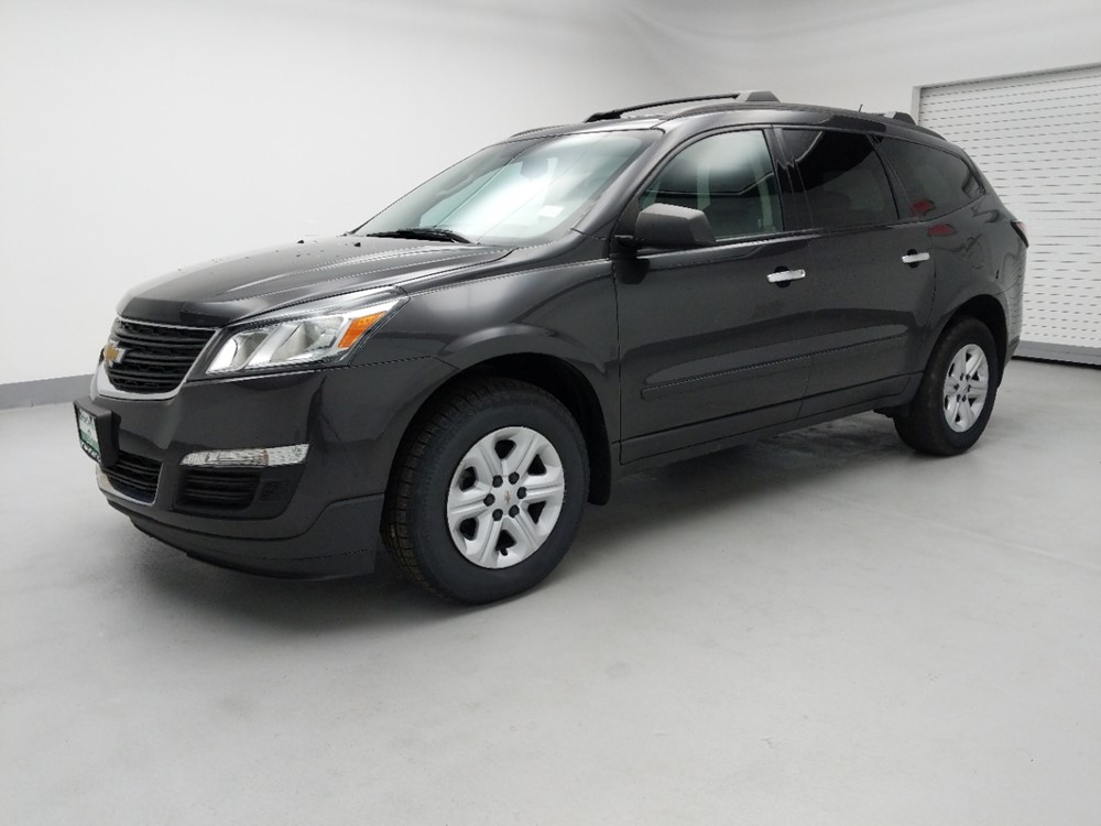 2014 Chevrolet Traverse - Driver Front Side